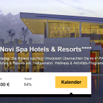 4 Tage Kroatien im 4 Sterne Premium-Appartements Novi Spa Hotels & Resorts inkl. Halbpension für 169€ 