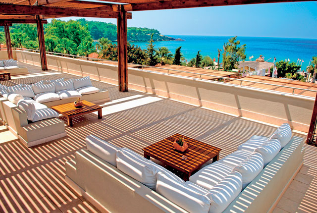 Aska-Hotel-Buket-Resort-Spa-Türkei
