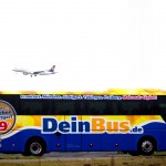 Fernbus-Anbieter DeinBus.de meldet Insolvenz an