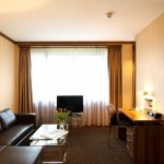 3 Tage (2 Übernachtungen für 2 Personen) im 4 Sterne Derag Livinghotel in Düsseldorf für 99 Euro