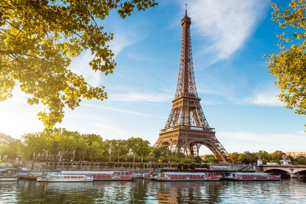 Tour Eiffel Paris France