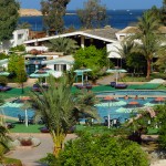 1 Woche Sharm el Sheikh im 4 Sterne Hotel inkl. Halbpension für 299 Euro