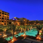 7 Tage Emirate im 4 Sterne Hilton Hotel inklusive Flug für 410€