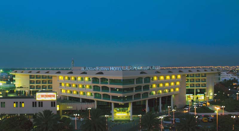 Hotel Al Bustan Rotana