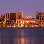 9 Tage Arabische Emirate im 5 Sterne Hotel Doubletree by Hilton inkl. Flug, Tranfer für 337€