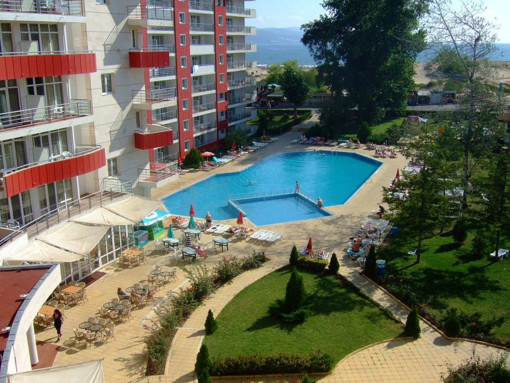 Hotel Fenix Beach