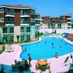 14 Tage Türkei im 3 Sterne Hotel Hanay Suite mit Transfer für 160€