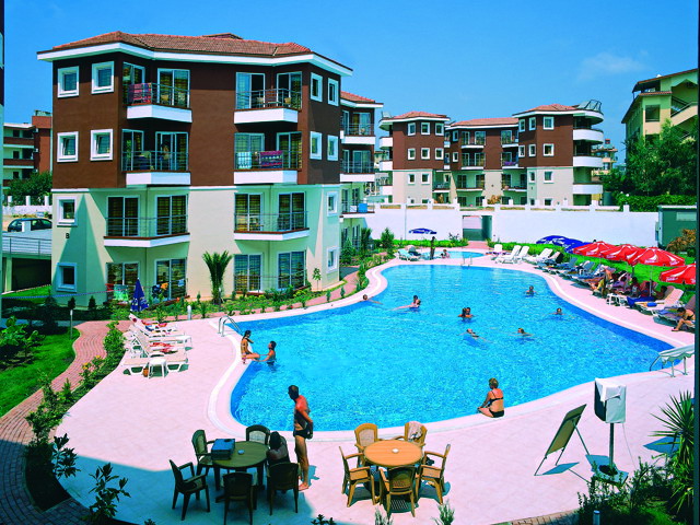 Hotel-Hanay-Suite-Side-Türkei