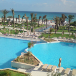 1 Woche Tunesien im 5 Sterne Iberostar Royal El Mansour mit Halbpension für 418€