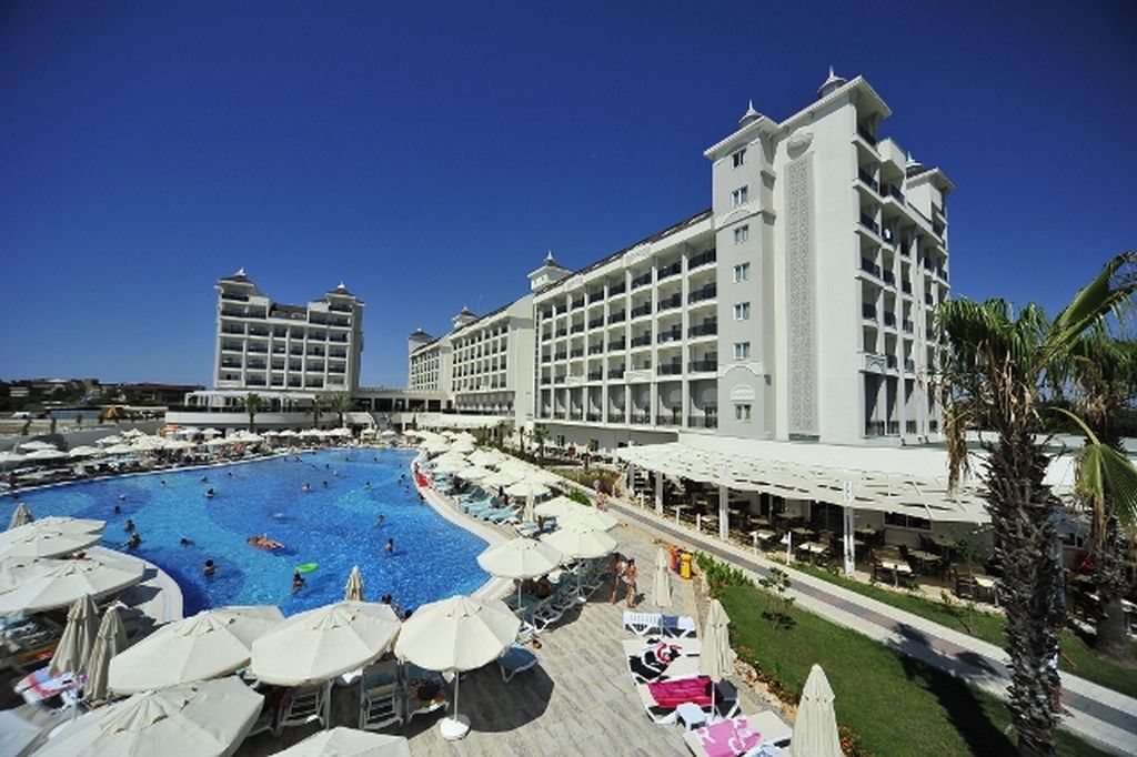 Hotel-Lake-River-Side-Türkei