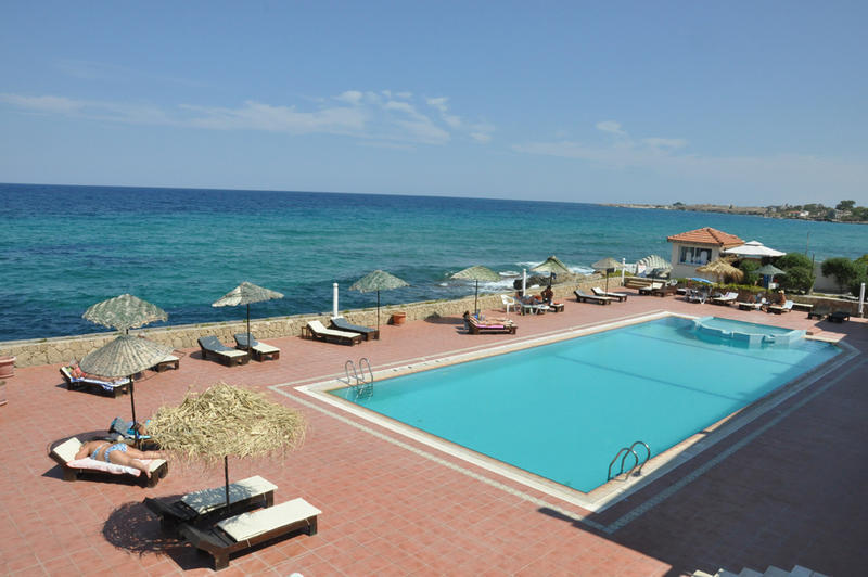 Hotel Manolya Resort Zypern