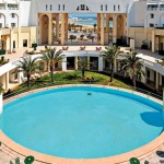 1 Woche Tunesien im 5 Sterne Hotel Medina Solaria & Thalasso mit Halbpension und Transfer für 286€