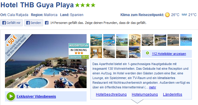 Hotel-THB-Guya-Playa