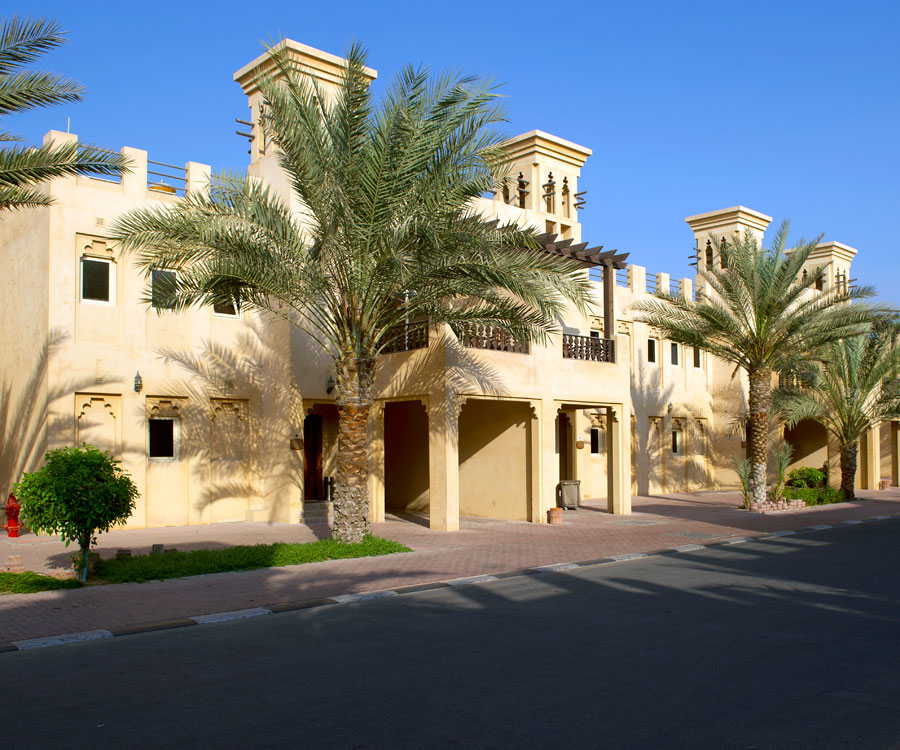 Hotel Al Hamra Village Golf 