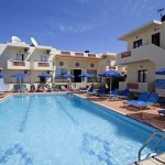 1 Woche Kreta im 2 Sterne Maria Apartments Sissi inkl. Transfer für 160€ 