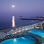 9 Tage Fujairah (Vereinigte Arabische Emirate) im 5 Sterne Hotel mit Frühstück, Flug und Transfer für 486€