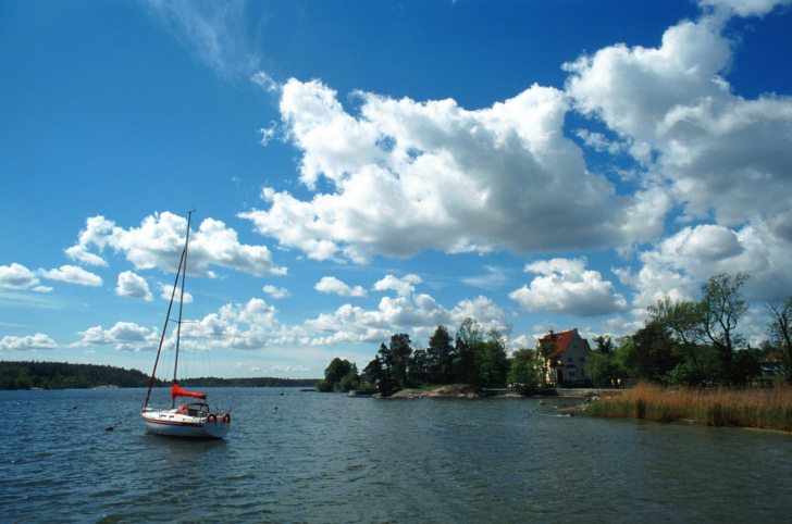 Sommerurlaub in Schweden – Günstige direkte Fährverbindungen aus Deutschland bei Ocean24