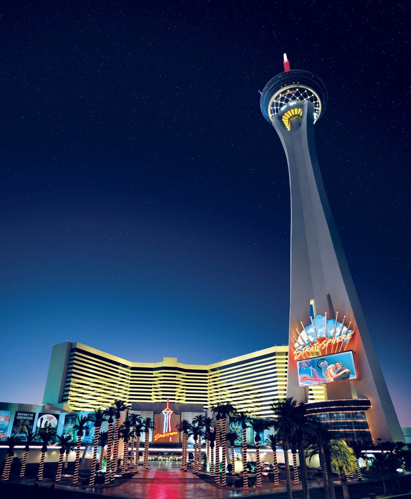 Stratosphere Casino-Hotel