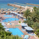 14 Tage Hurghada im Triton Empire Hotel inkl. Frühstück für 304€