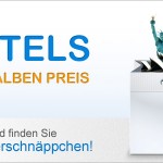 Agoda – über 3000 Hotels zum halben Preis