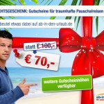 ab-in-den-urlaub.de Gutscheine ab 30€