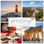 3 Tage zu zweit in einem von 10 arcona und Steigenberger Hotels für 99€