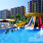 Last Minute – 2 Wochen Türkei im 4 Sterne Ark Suite inkl. Transfer für 249€