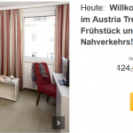 3 Tage Wien im 3 Sterne Austria Trend Hotel Beim Theresianum mit Frühstück für 69€