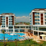 9 Tage Türkei im 5-Sterne Hotel mit AIl Inklusive, Flug und Transfer für 286 Euro
