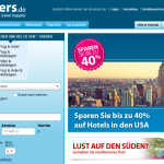 20% ebookers Gutschein auf Hotels