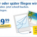 Condor Eintagsfliegen: 100.000 Flugtickets schon ab 49,99€!