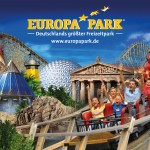 ein Tag im Europapark in Rust mit zahlreichen Attraktionen