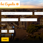 Expedia Spring Sale 2014 – bis zu 30% Rabatt auf eure nächste Reise