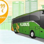 FlixBus Tickets – alle Strecken (auch Europa) für nur 9,99€ per App