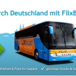 15 Euro FlixBus Gutschein für nur 7,50 Euro – nur für kurze Zeit!