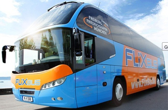 flixbus groupon 30€ FlixBus Gutschein für 17€