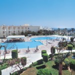 14 Tage Ägypten im 4 Sterne Grand Hotel Hurghada mit Halbpension für 349€