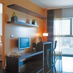 4 Tage Barcelona im 5 Sterne Hesperia Fira Suites Apartments für 185€ 