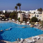 13 Tage Djerba im 4 Sterne Joya Paradise & Spa mit Halbpension und Zug zum Flug für 235€