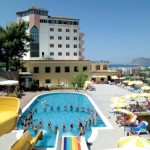 1 Woche Türkei im 4 Sterne Hotel Akropol mit All Inklusive für 265€