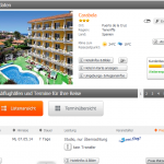 7 Tage Teneriffa im 4 Sterne Hotel Carabela mit Flug für 142€