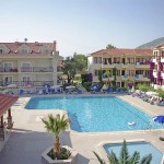 2 Wochen Türkei im 3 Sterne Hotel Celay mit Frühstück für 232€