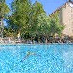 1 Woche Mallorca im 4 Sterne Hotel Costa Verde mit Halbpension und Zug zum Flug für 305€