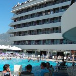 1 Woche Luxusurlaub Türkei im 5 Sterne Hotel Drita mit All Inclusive für 401€