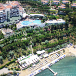 1 Woche Türkei im 5 Sterne Hotel Ephesus Princess mit All Inclusive, Transfer und Flügen für 198€