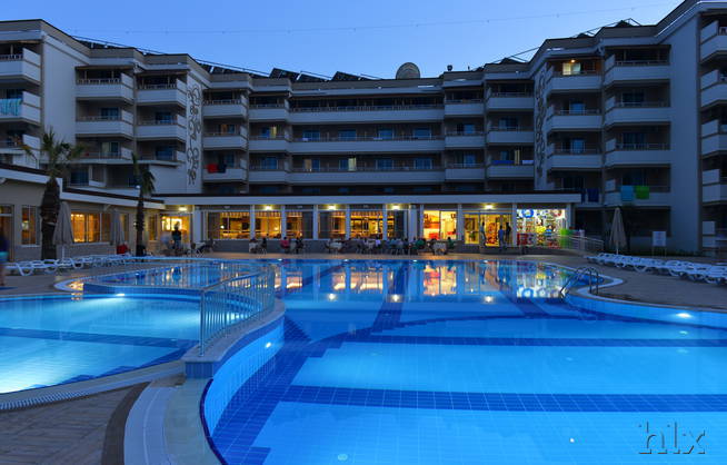 hotel-linda-resort-türkei
