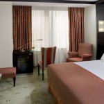 3 Tage Barcelona im 5 Sterne Hotel Melia Barcelona Sarria mit Frühstück und Flügen für 199€