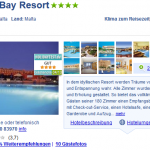 7 Tage Malta im 4 Sterne Hotel Ramla Bay Resort mit Frühstück für 277€