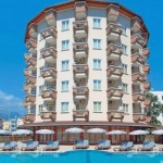 7 Tage Türkei im 4 Sterne Sea Sight Hotel mit All Inklusive für 294€ 