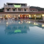 7 Tage Griechenland im Hotel Sidari Alkyon inkl. Frühstück für 260€